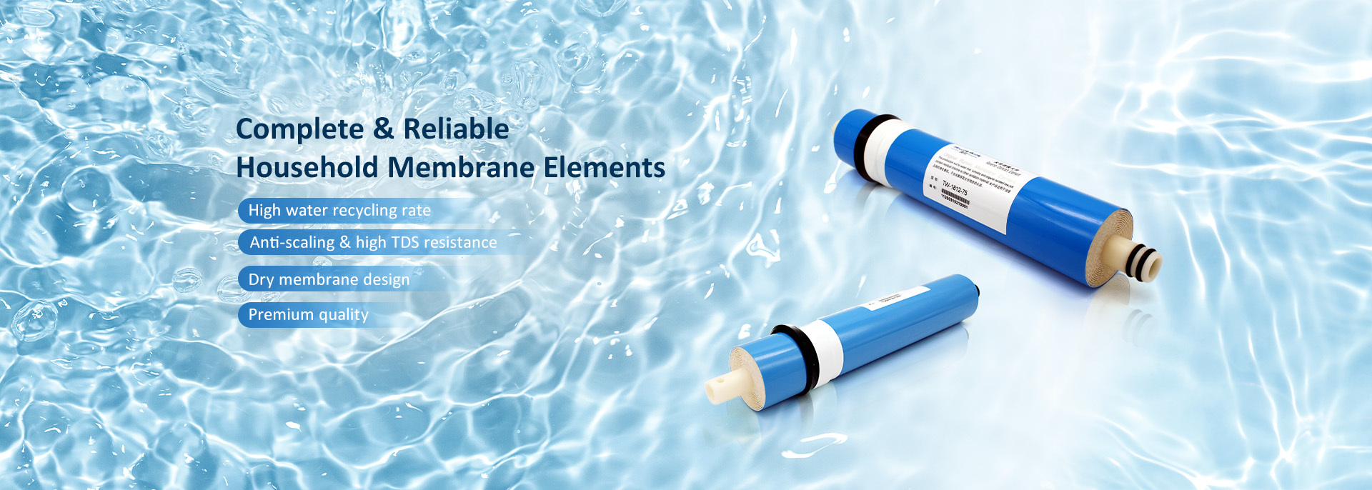 quality MBR Membrane factory